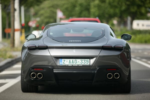 Technologies modernes dans les minibus